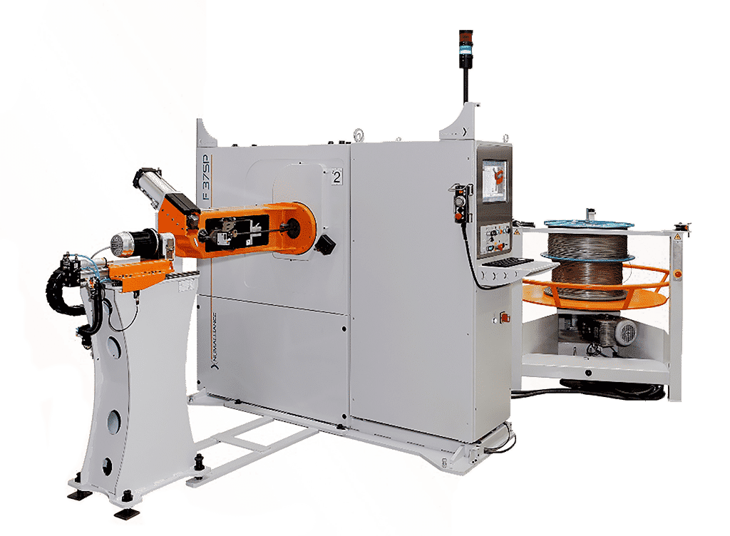 Drahtbiegemaschine F37SP
