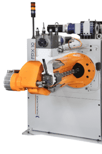 Plieuse de méplat FPX