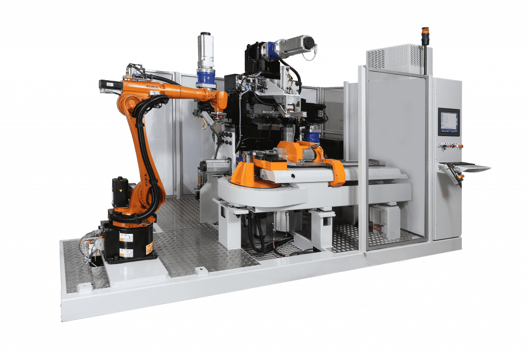 Numacell FTR - Vue ensemble machine - Numalliance