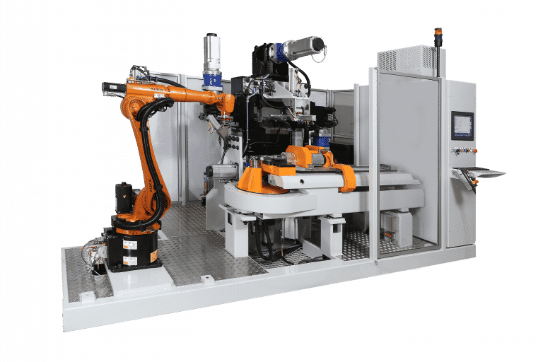 Cintreuse de tube CNC - Numacell - Numalliance