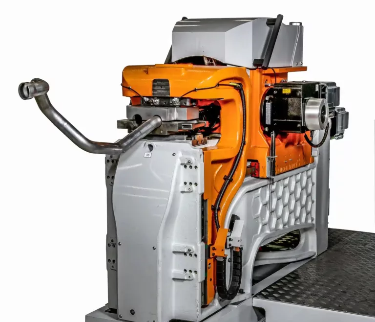 Formeuse d'extrémité de tube - Numaform 5-8-12E