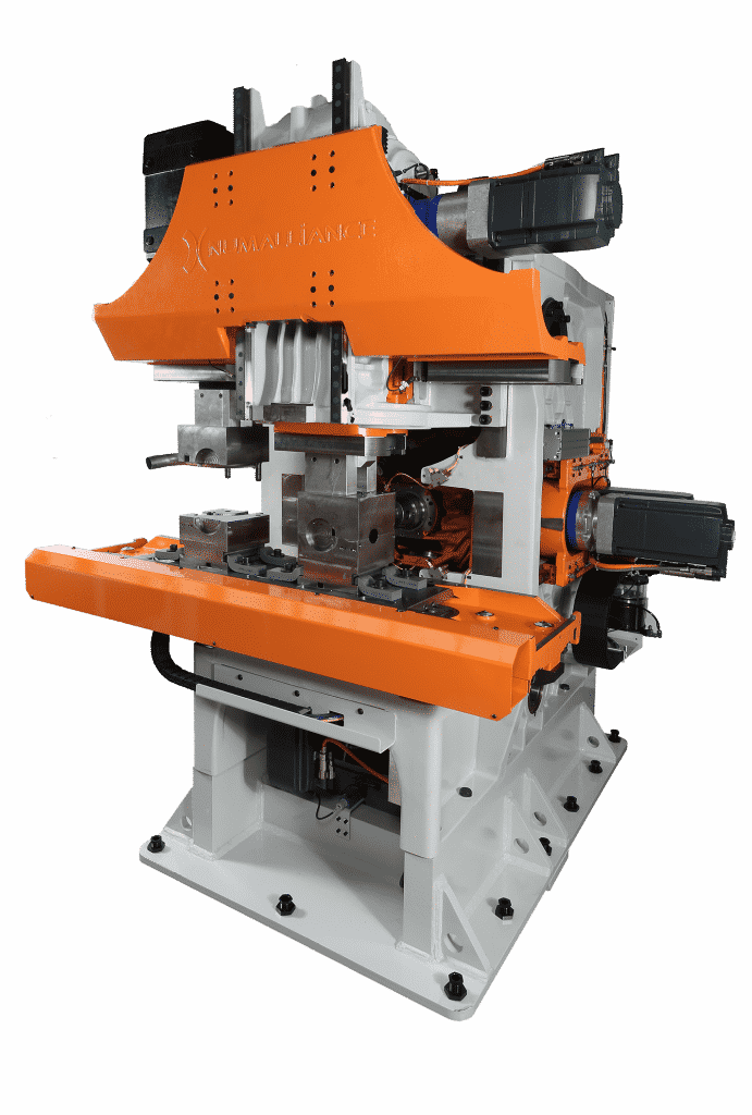 Formeuse électrique CNC - Numaform 30e