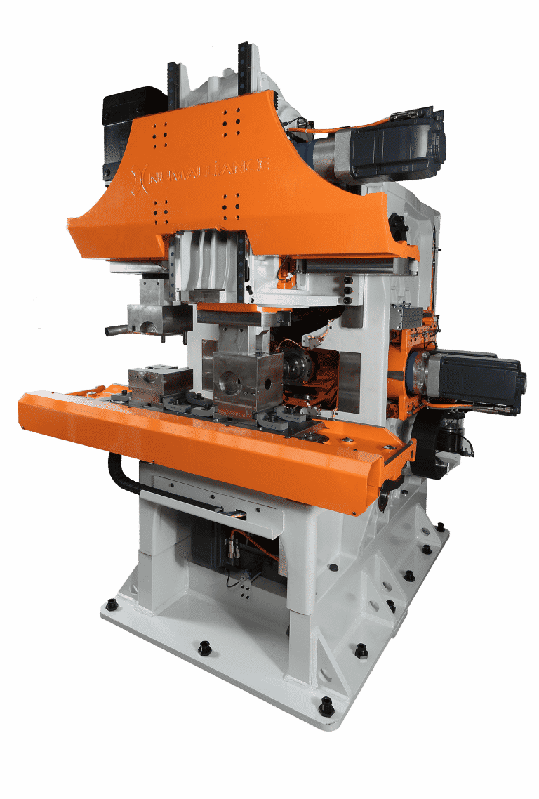 Formeuse électrique CNC - Numaform 30e
