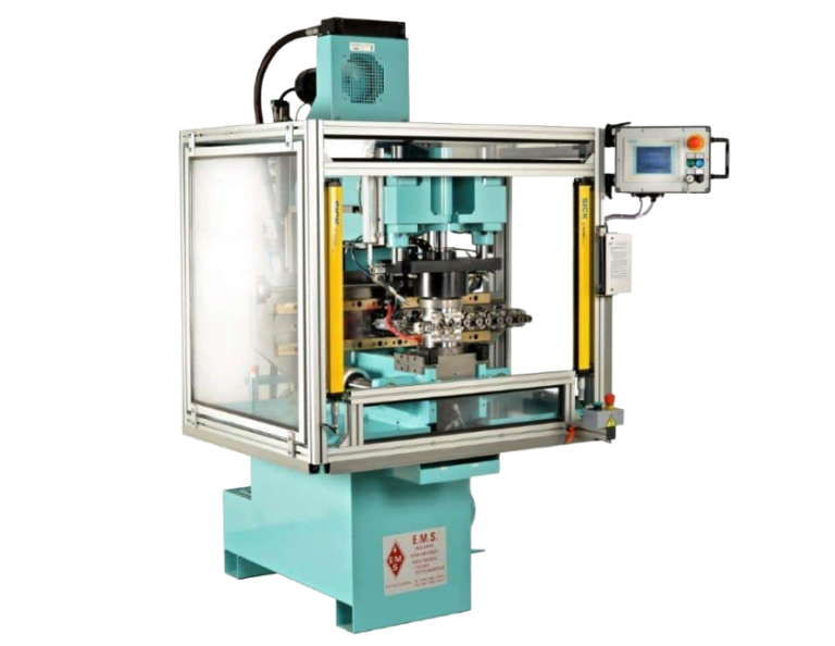 Machine pour le façonnage du tube - PHC