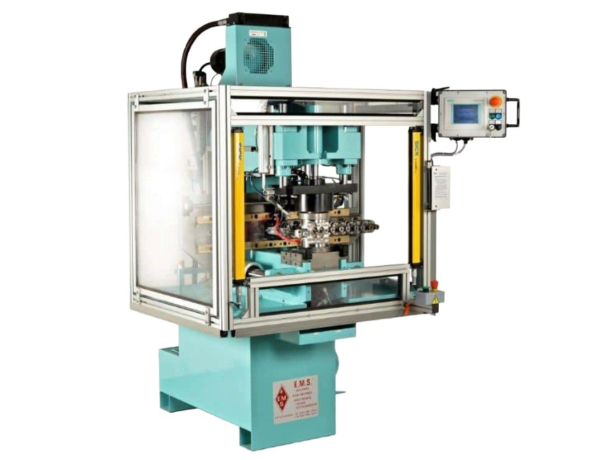 Machine pour le façonnage du tube - PHC