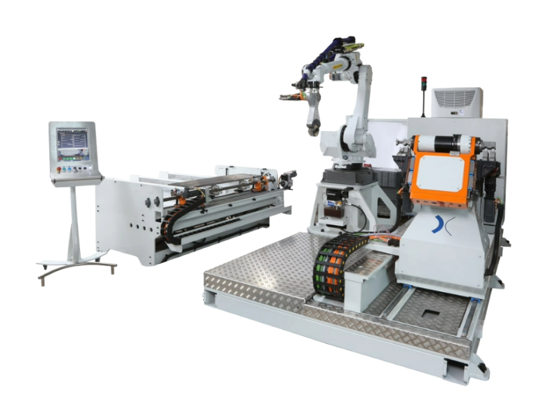 Rohrbiegemaschine Numabend RT25-DE