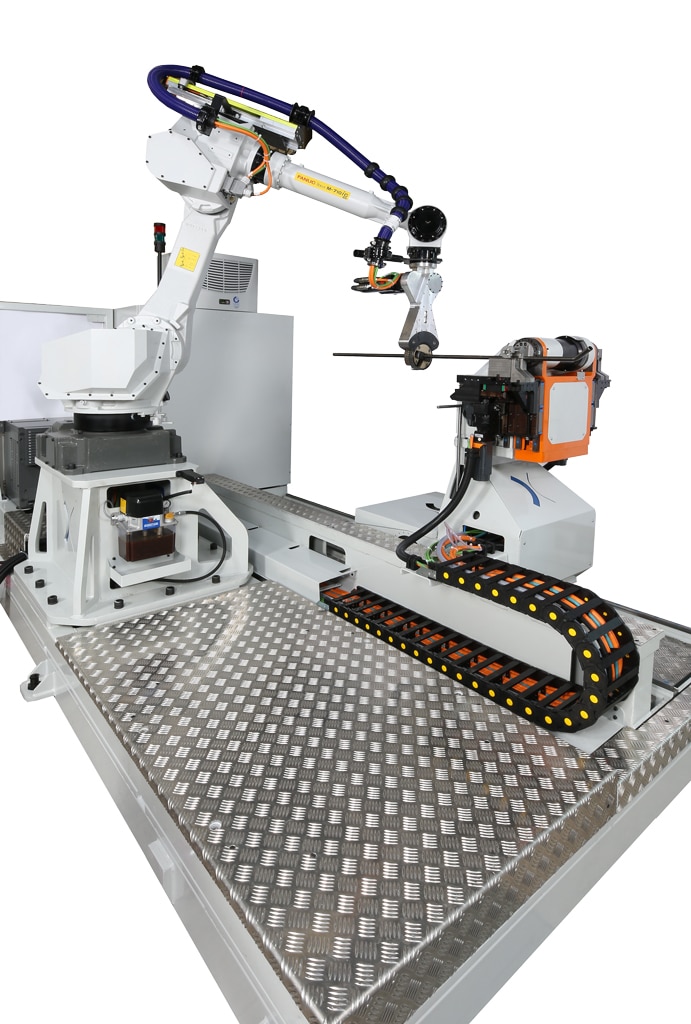 Numabend RT25 cintreuse CNC automatique