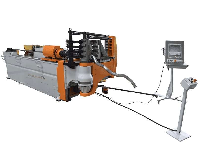 CNC Rohrbiegemaschine - TE LARGE