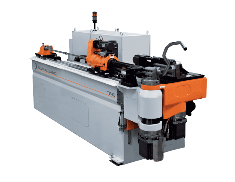 CNC pipe bending machine - TE Medium