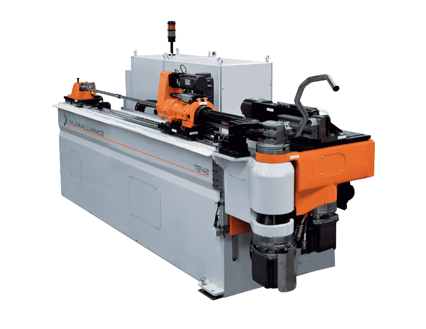 CNC pipe bending machine - TE Medium
