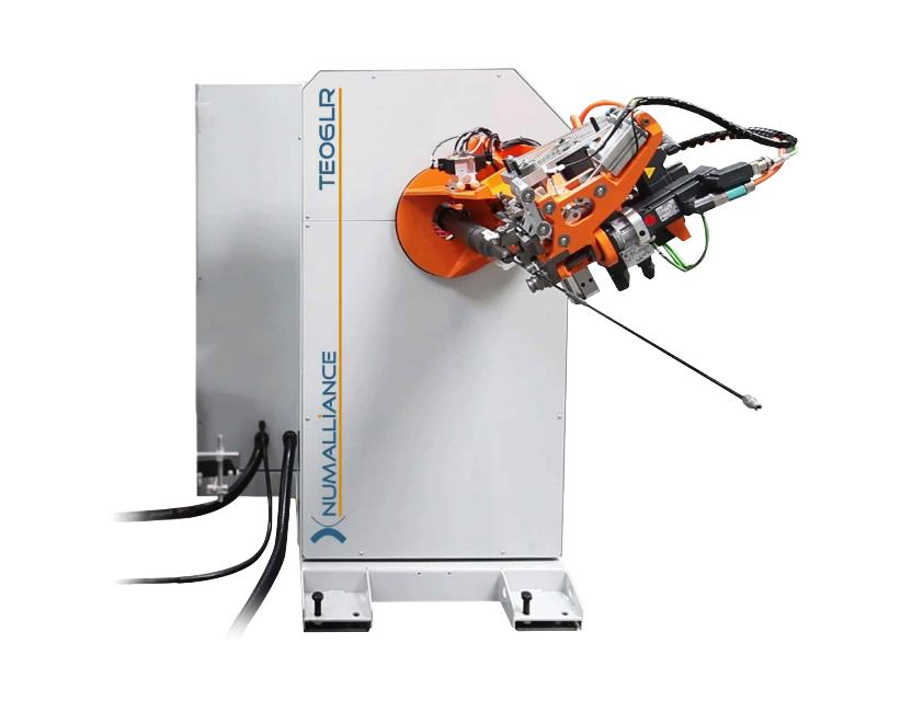 Rohrbiegemaschine elektrisch - TE SMALL