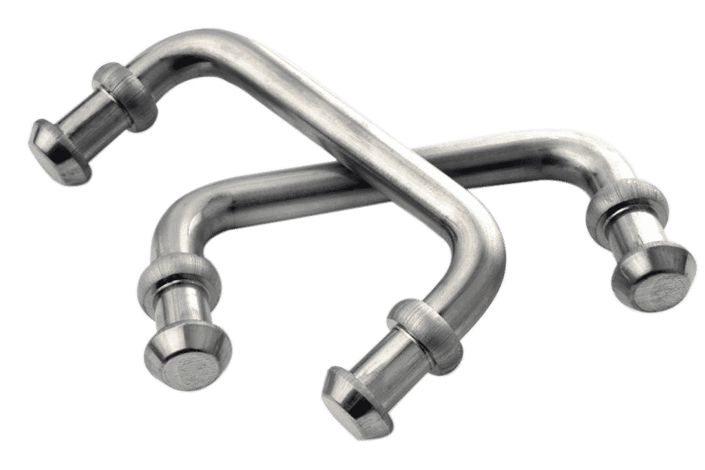 Automobile - Crochet d echappement double - Numalliance