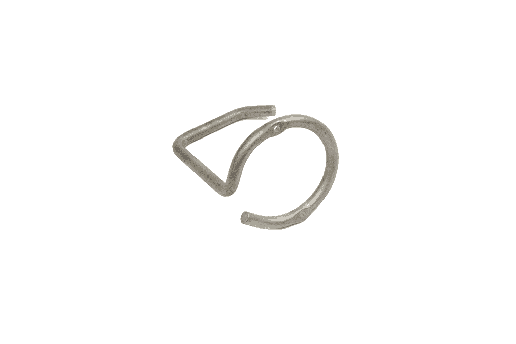 Grande distribution - Crochet de magasin