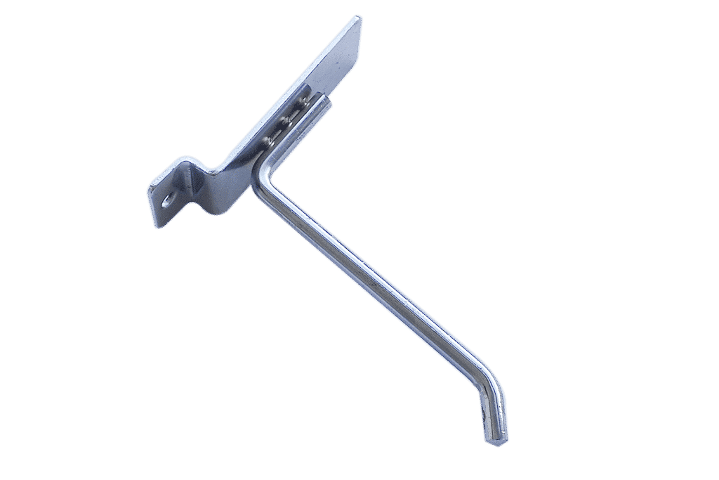 Grande distribution - Crochet de blister