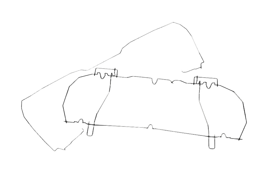 Automobile - armature siege - Numalliance