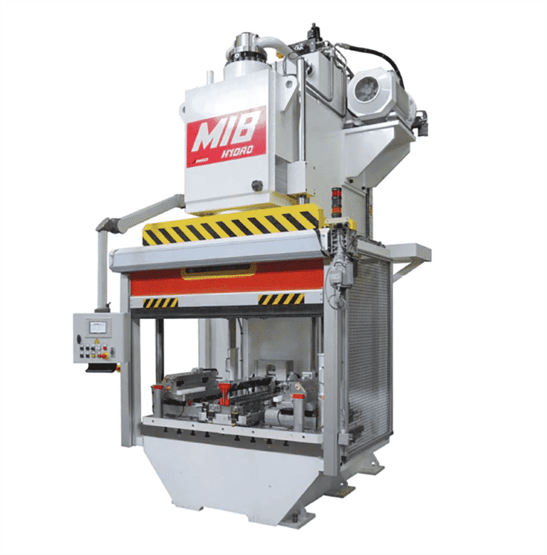 Presse hydraulique col de cygne 220t - Numalliance
