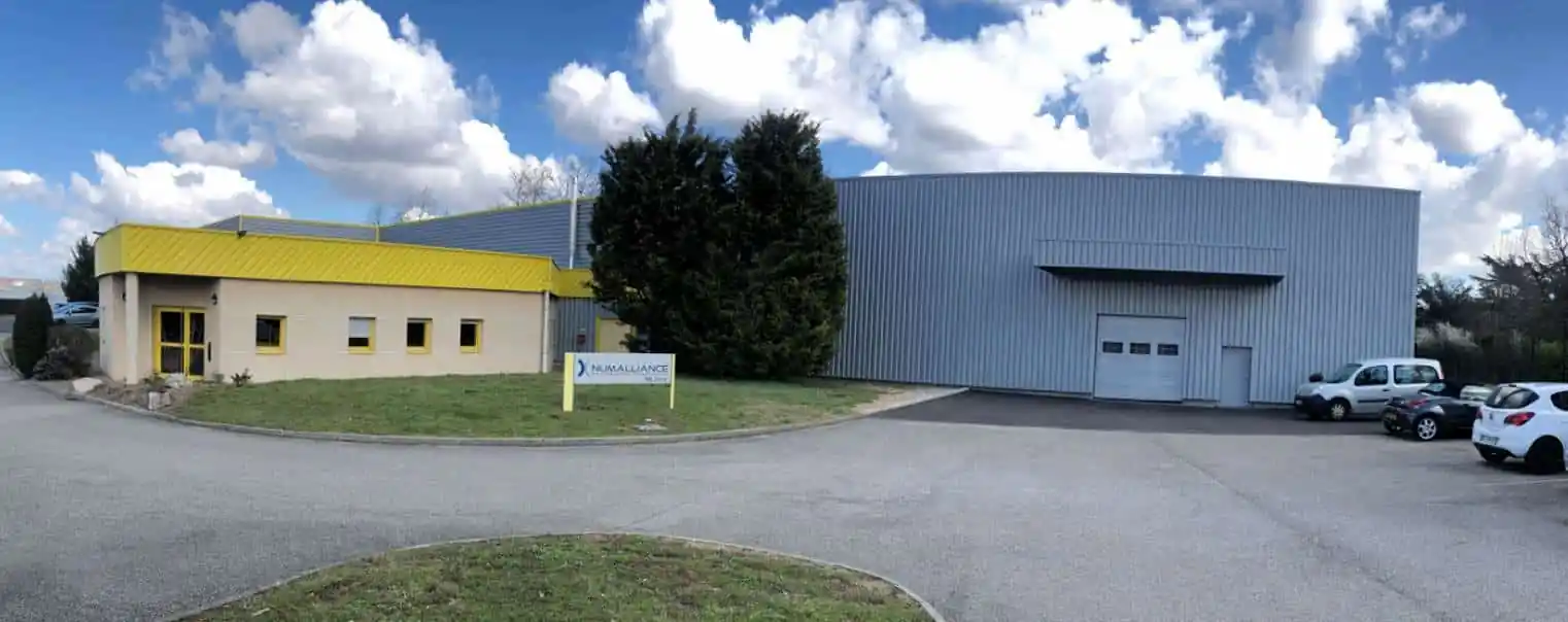 Numalliance - Saverne