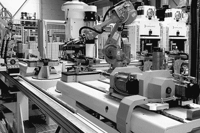Numalliance - Automation robot