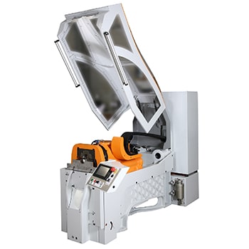 Coupeuse de tube CNC - CTR-e - Numalliance