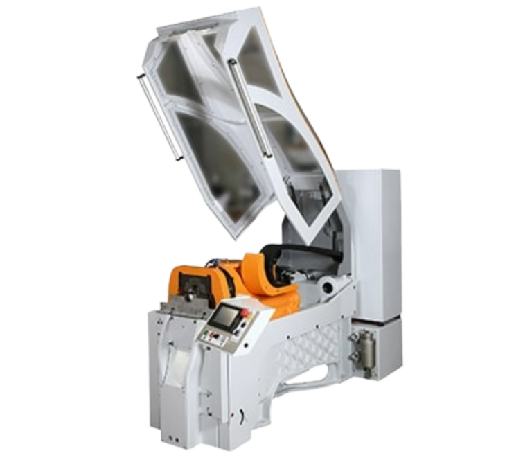 Coupeuse de tube CNC - CTR-e
