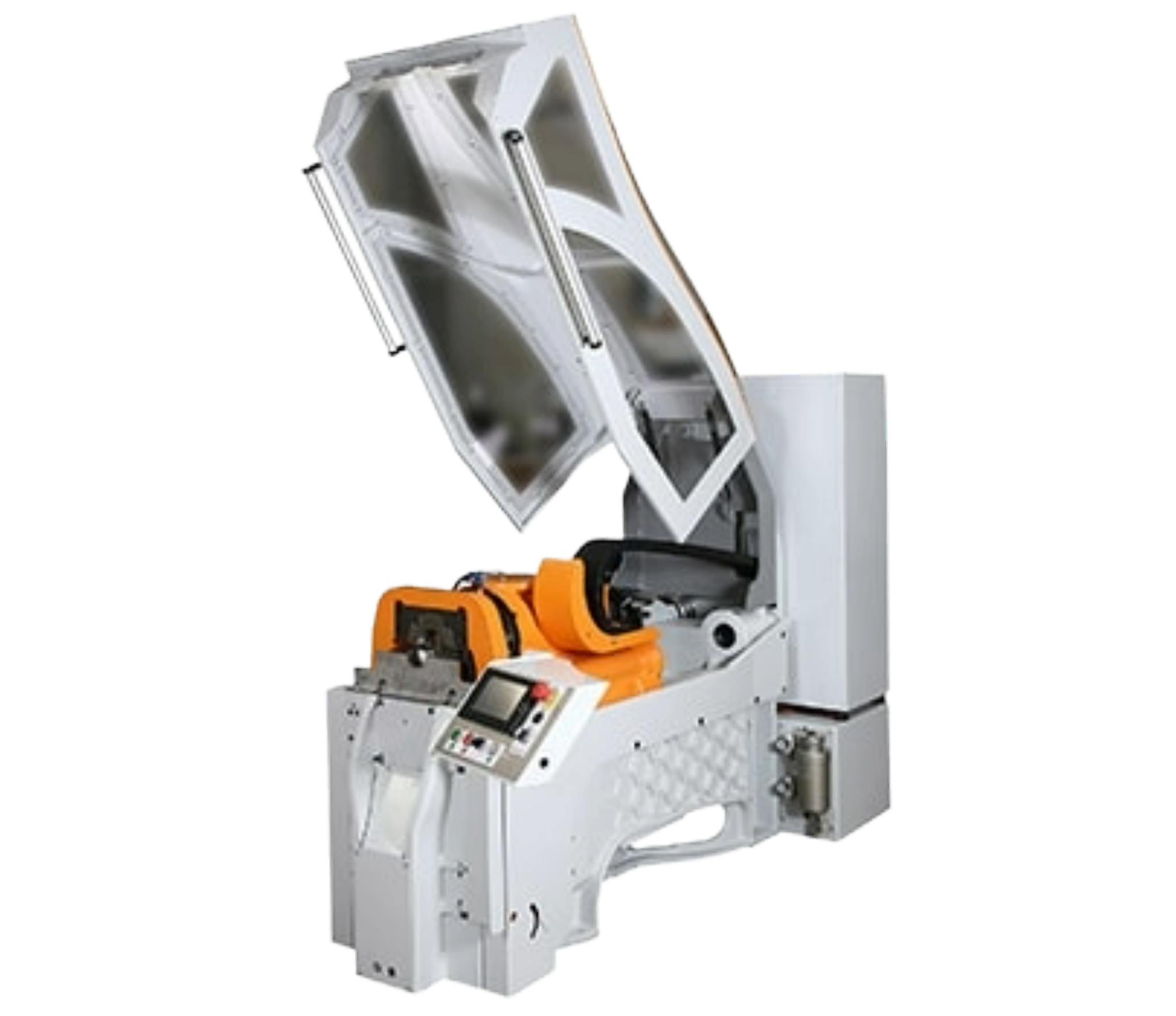 Coupeuse de tube CNC - CTR-e
