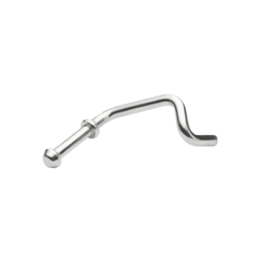 Part made with CNC bending machine FTX
