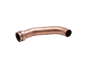 Tube made with PHC tube forming machine