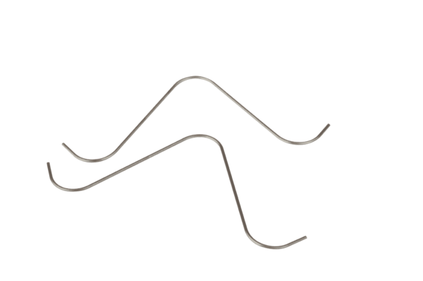 Wires made with F45 / F46 / F47 wire bending machine