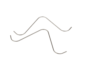 Wires made with F45 / F46 / F47 wire bending machine