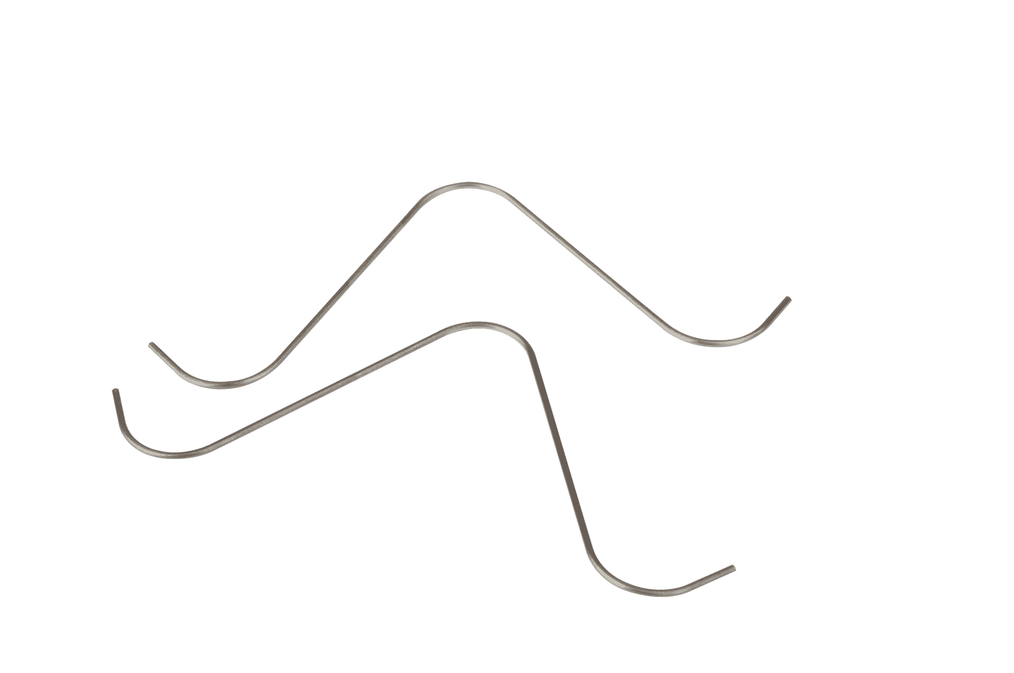 Wires made with F45 / F46 / F47 wire bending machine