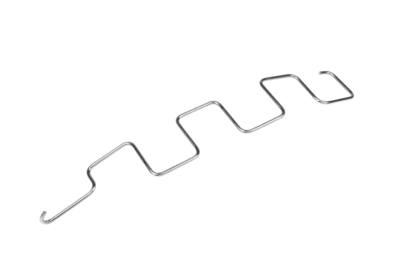 Wire made with automatic wire bender R4XX