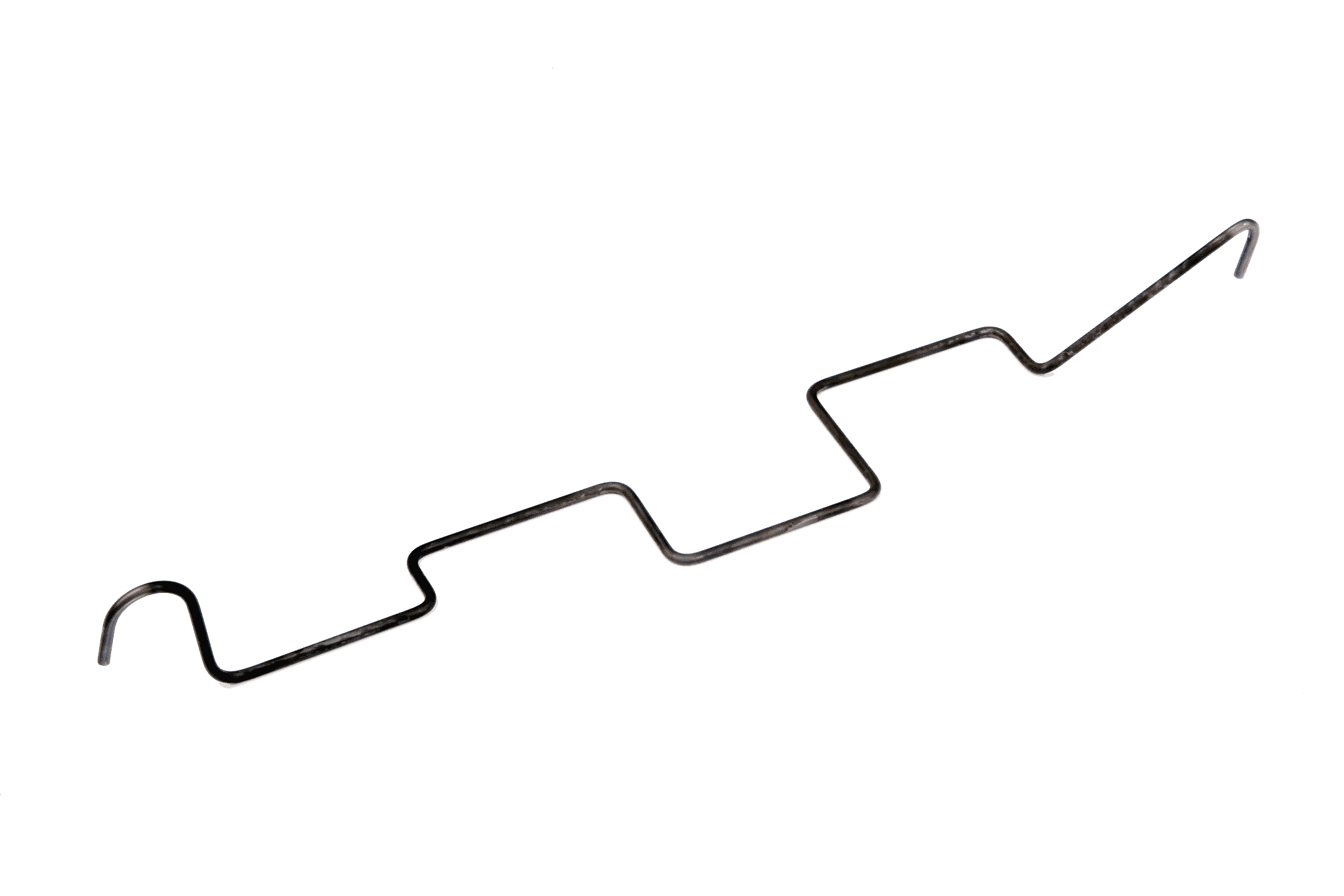 Wire made with R4XX 3D wire bending machine