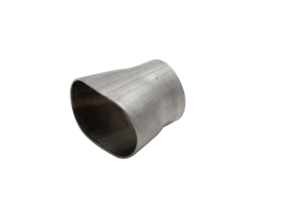 Piece from 40CC tube end forming machine