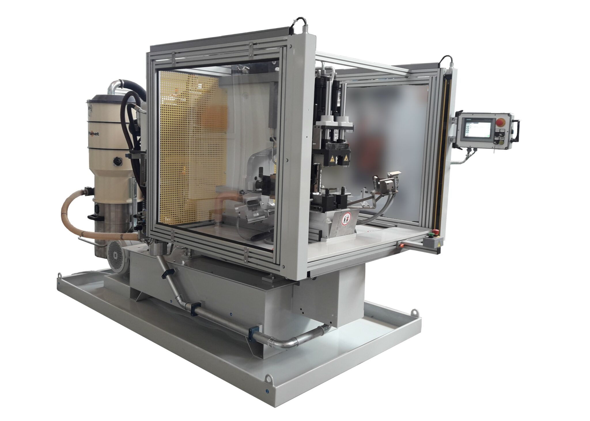 Cortadora de Tubo CNC - CT - Numalliance