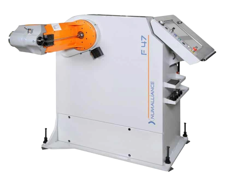 Máquina comformado alambre 3D - F47S