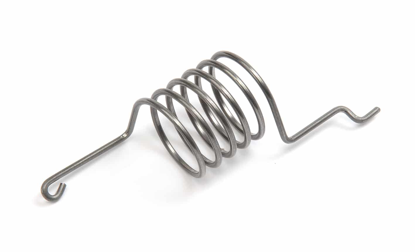 Wire made with CNC spring forming machine FRX