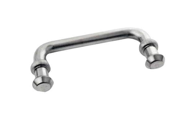 Part made with Numabend cold forming wire and tube starting machine