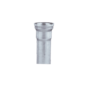 Part made with Numaform tube end former