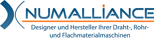 Numalliance Logo der deutschen Site