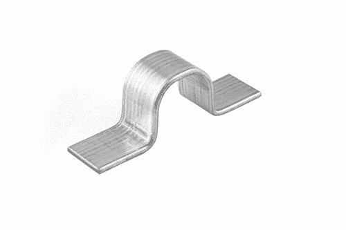 Part made with strip bending machine Numastrip