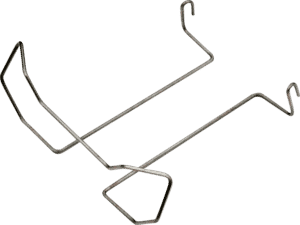 Wire made with compact wire bender FD