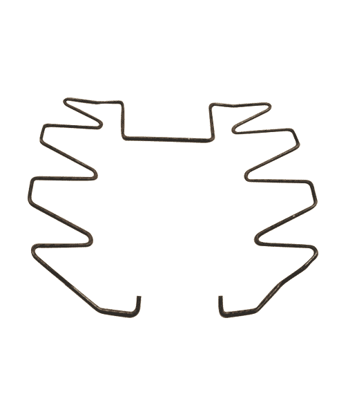 Wire made with CNC wire bending machine Robomac 2 heads