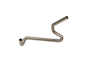 Oil tube for automotive industry made with TE medium