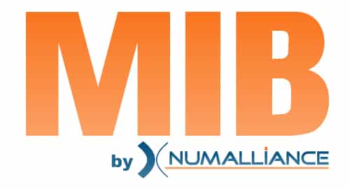 MIB by Numalliance logo