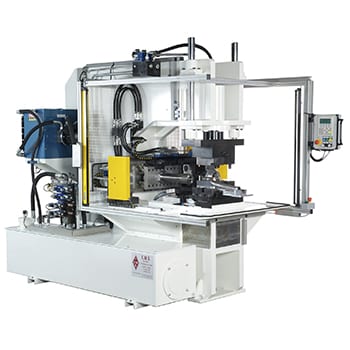 Hydraulic or electric CNC tube forming machine 40CC