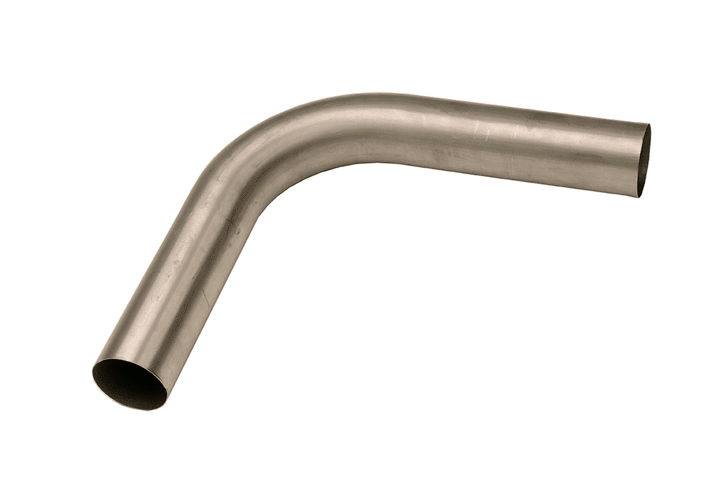 Engine tube for airplane