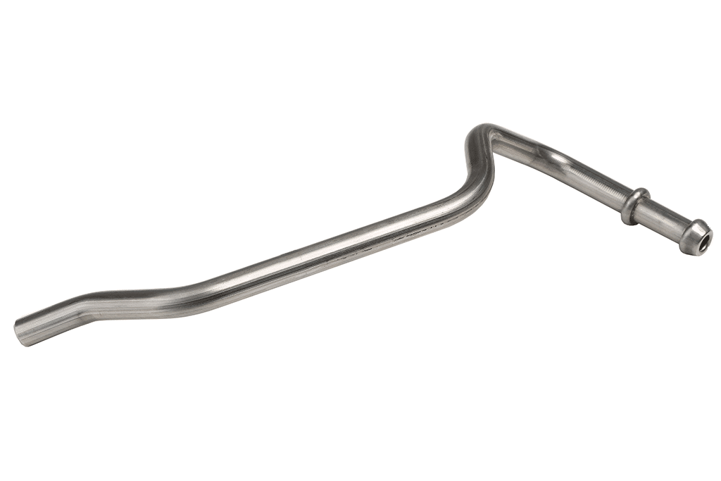 Exhaust system for automotive