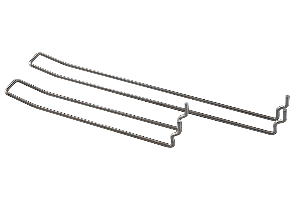 Wire component for retail