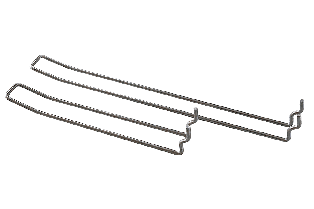 Wire component for retail