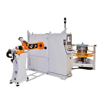 Automatic 3D wire bending machine F37SP